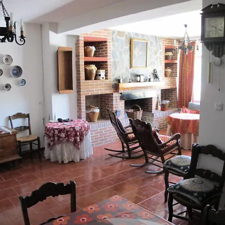 Casa Rural Villagloria Montefrío Exterior photo